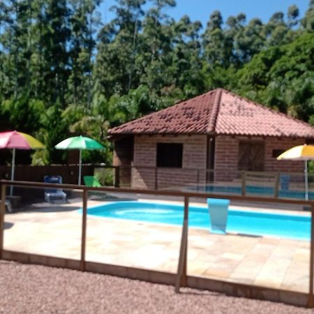 Pousada Das Pipas Osorio Exterior foto
