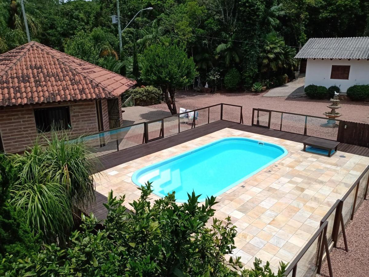 Pousada Das Pipas Osorio Exterior foto