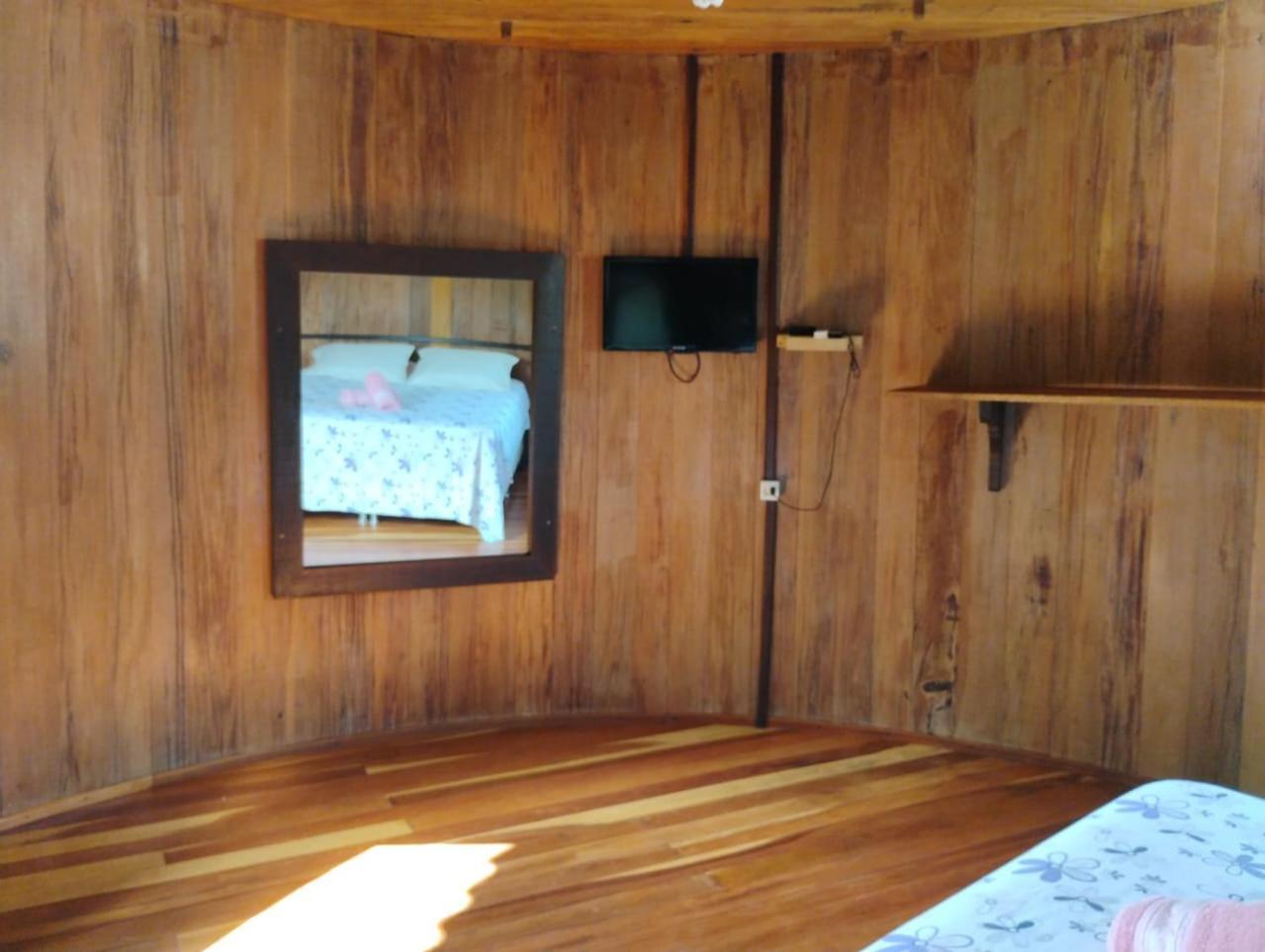 Pousada Das Pipas Osorio Habitación foto