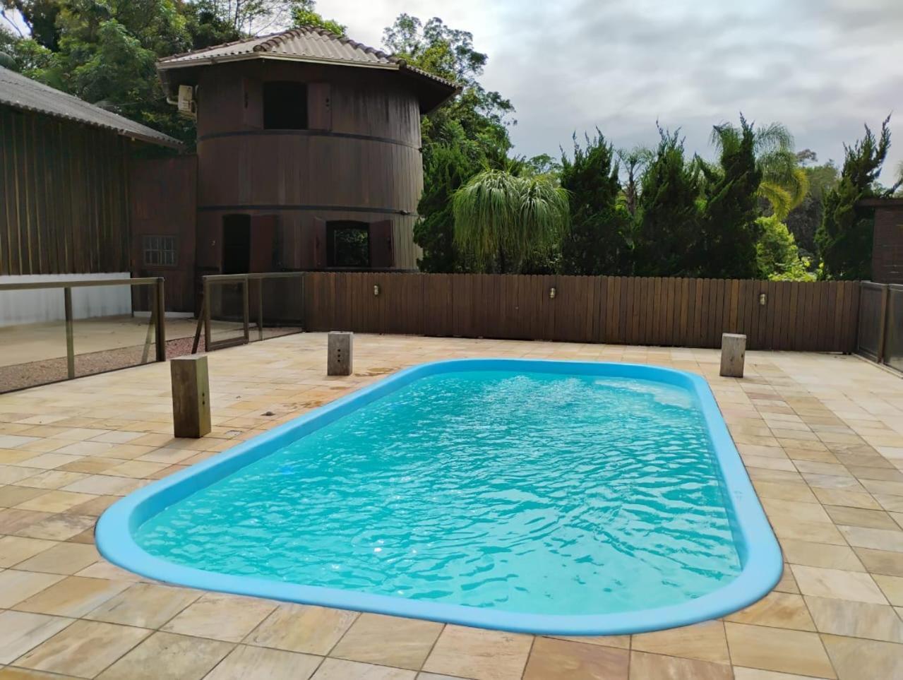 Pousada Das Pipas Osorio Habitación foto