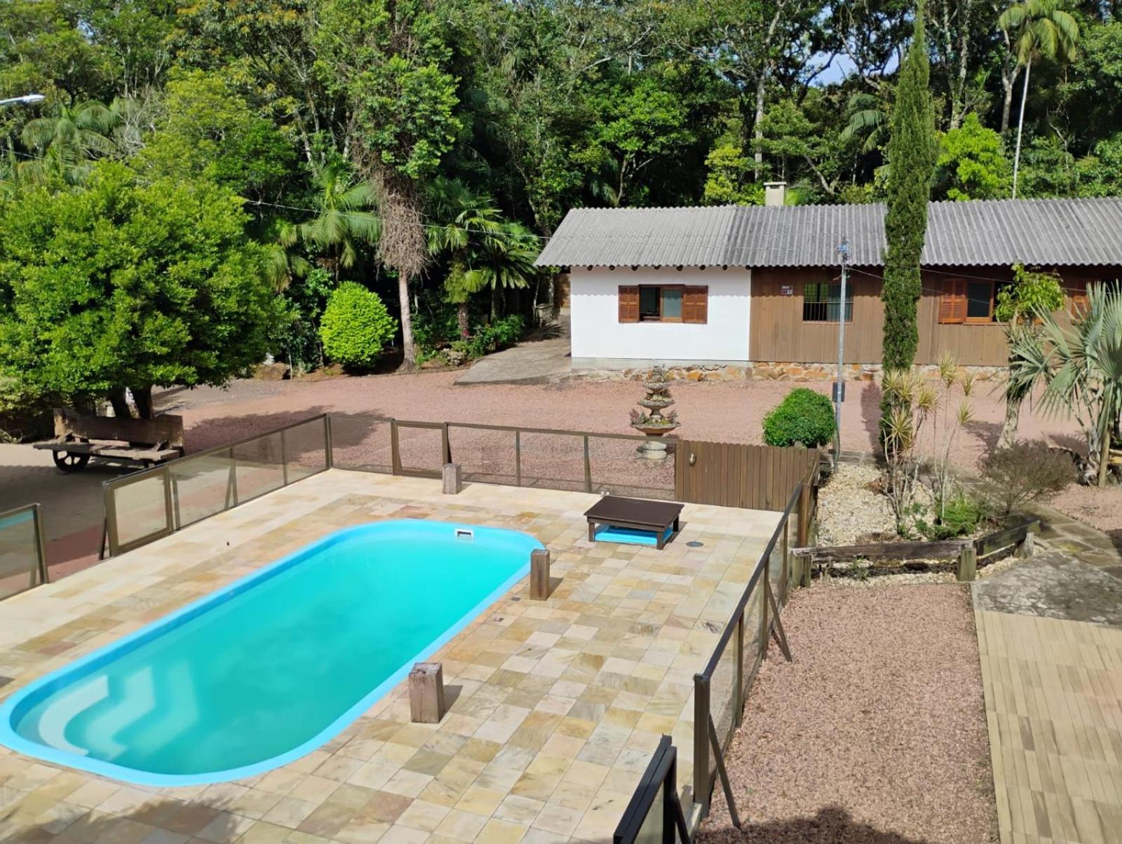 Pousada Das Pipas Osorio Habitación foto
