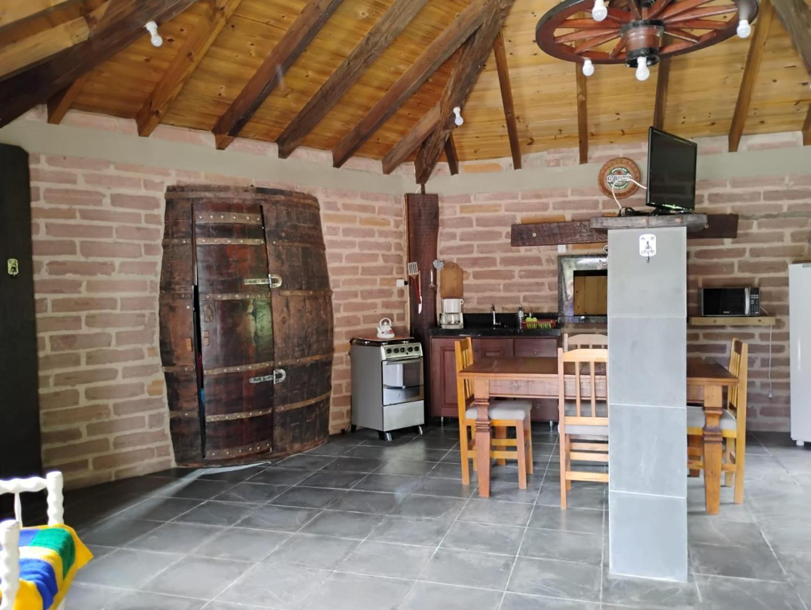 Pousada Das Pipas Osorio Habitación foto