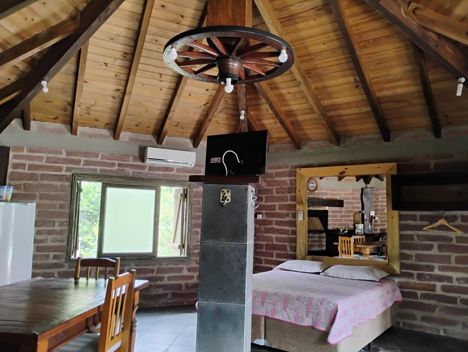 Pousada Das Pipas Osorio Habitación foto