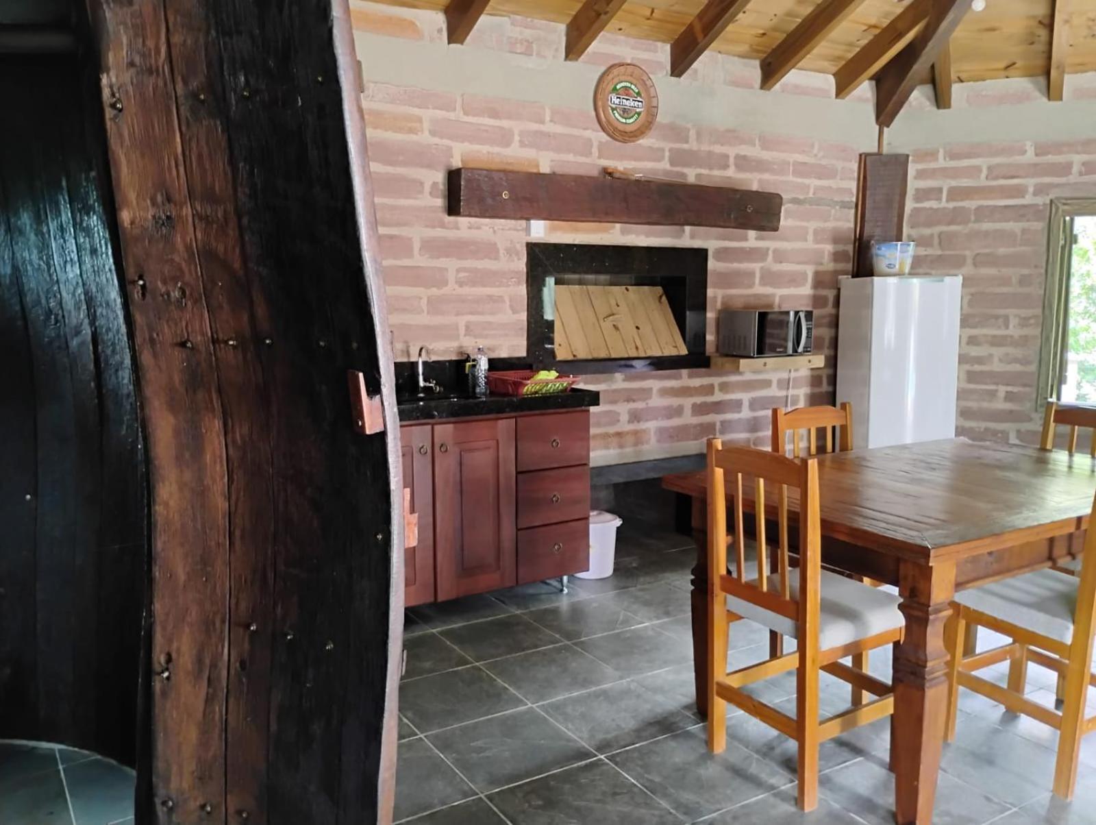 Pousada Das Pipas Osorio Habitación foto