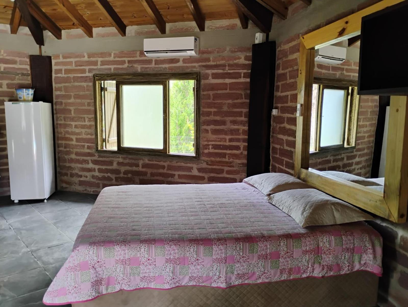 Pousada Das Pipas Osorio Habitación foto