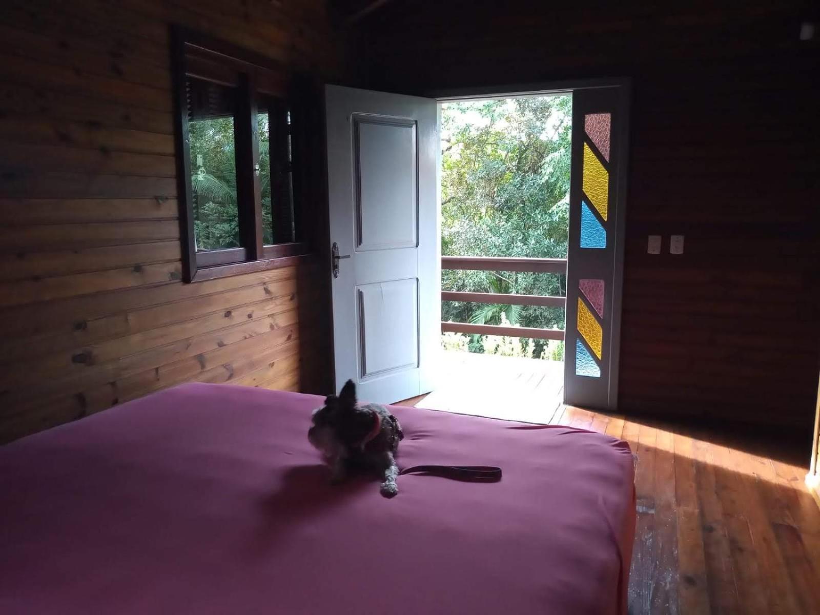 Pousada Das Pipas Osorio Habitación foto